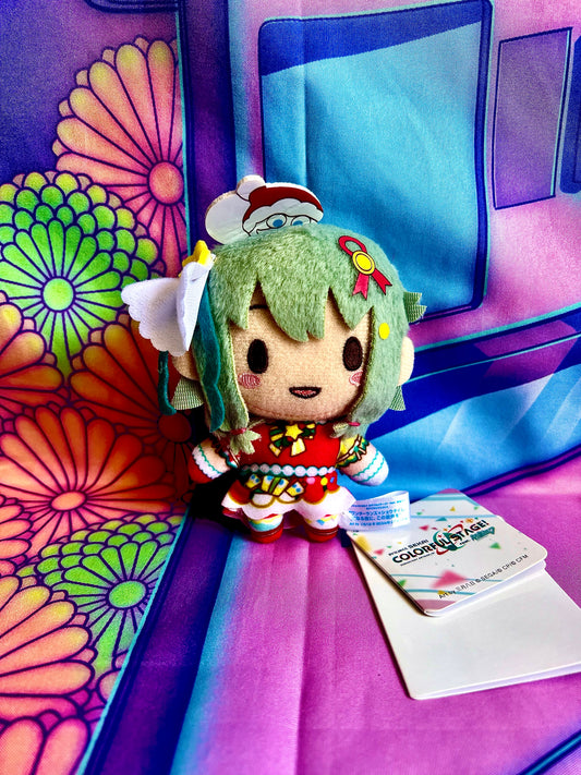 Plush Keychain - Project Sekai Colorful Stage ft. Hatsune Miku - Nene Kusanagi - Wonderlands x Showtime - SEGA