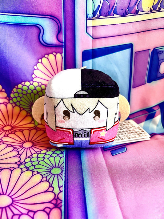 Plush Square - Project Sekai Colorful Stage ft. Hatsune Miku - Kohane Azusawa - Vivid BAD SQUAD - SEGA - 8cm