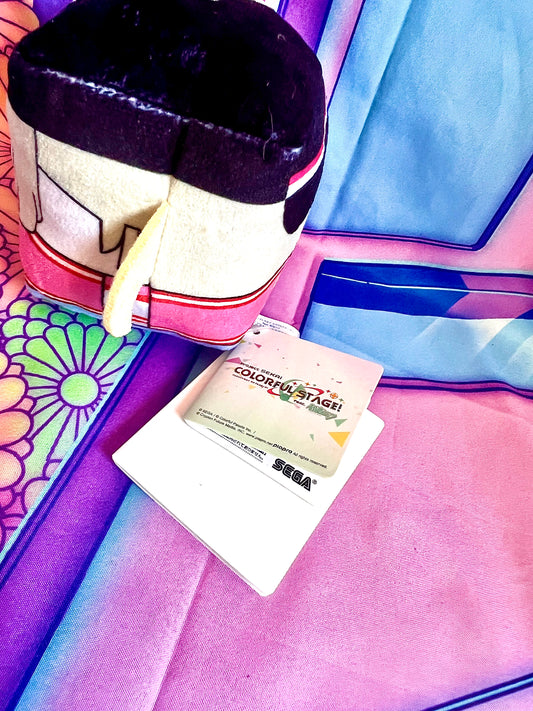 Plush Square - Project Sekai Colorful Stage ft. Hatsune Miku - Kohane Azusawa - Vivid BAD SQUAD - SEGA - 8cm