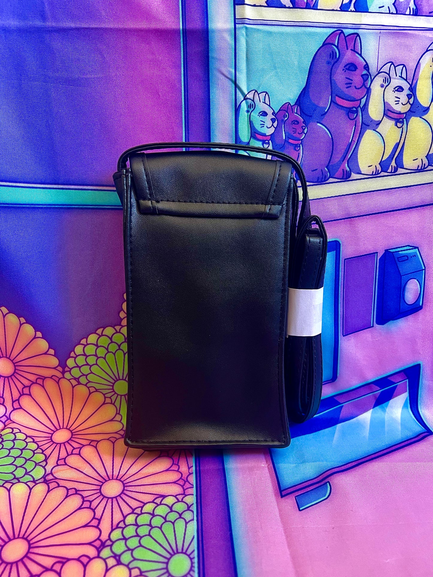 Petite Pochette bandoulière - Kuromi - Sanrio - Atari Kuji 7