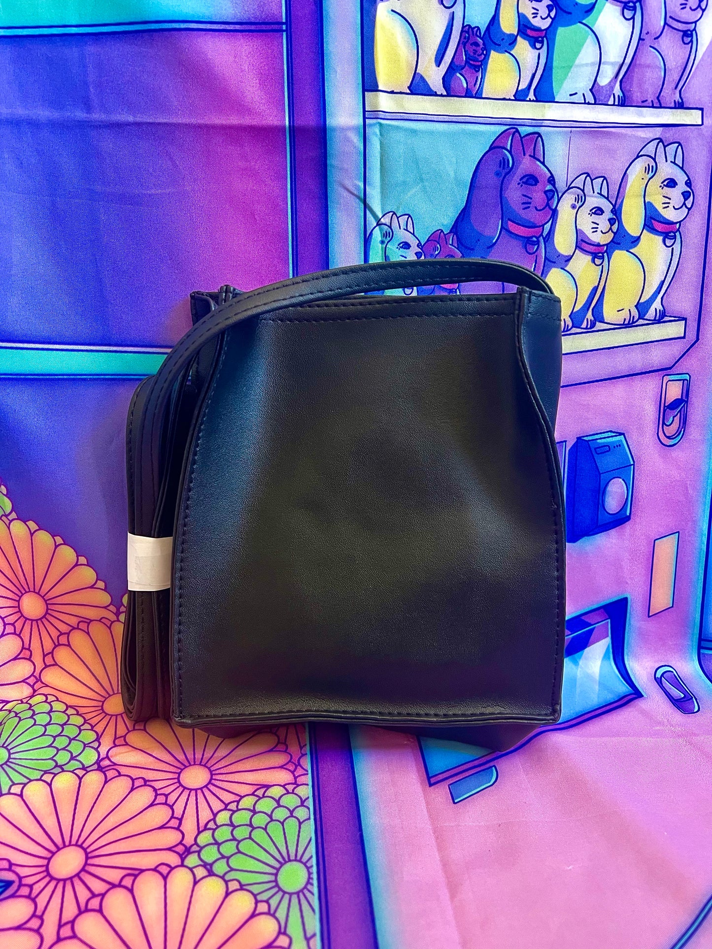 Pochette bandoulière - Kuromi - Sanrio - Atari Kuji 6