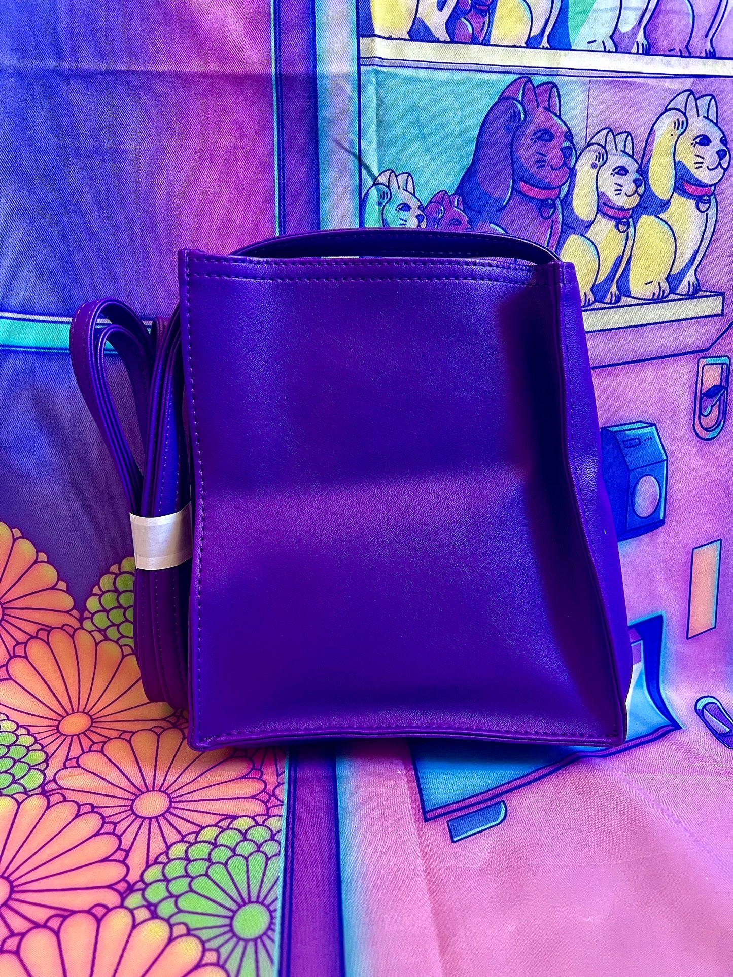 Pochette bandoulière - Kuromi - Sanrio - Atari Kuji 7