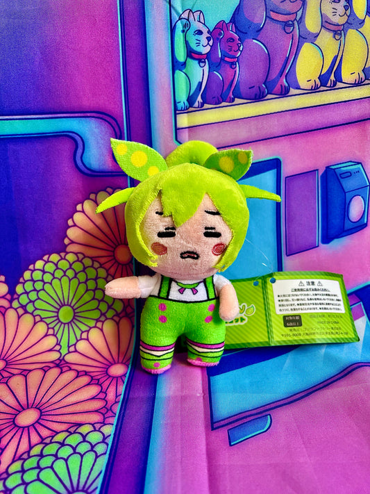 Plush key ring - Zundamon - 12cm - SSS - B