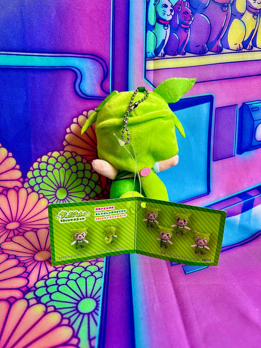 Plush Keychain - Zundamon - 12cm - SSS - C