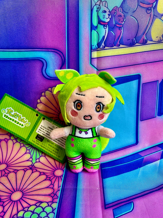 Plush key ring - Zundamon - 12cm - SSS - E