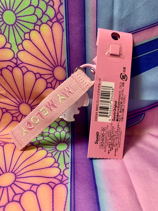 Hand Strap Keychain My Melody - Sanrio 2024 - New