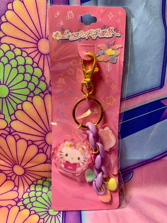 Acrylic Keychain Hello Kitty - Sanrio 2024 - New