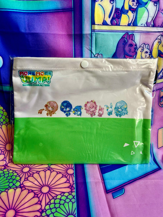 Bag - Project Sekai Colorful Stage ft. Hatsune Miku x Sanrio - More more jump - Sega Lucky Kuji