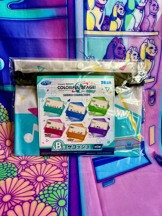 Bag - Project Sekai Colorful Stage ft. Hatsune Miku x Sanrio - Virtual Singer - Sega Lucky Kuji