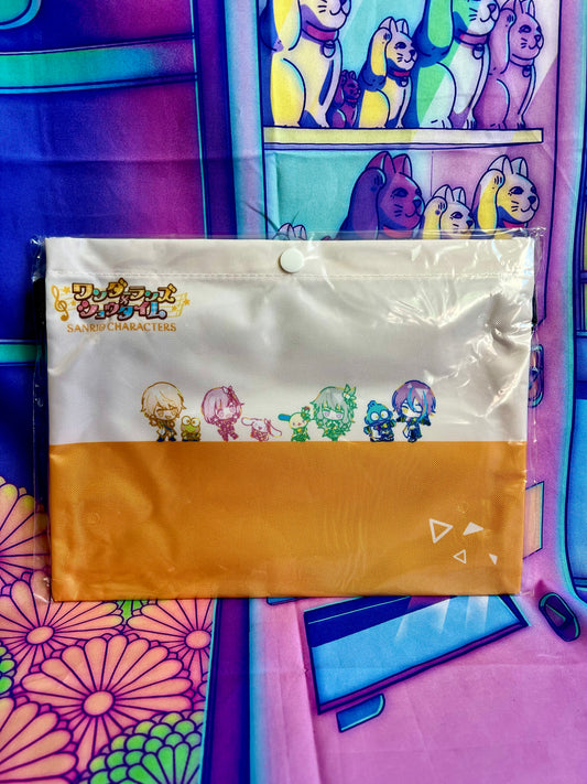 Bag - Project Sekai Colorful Stage ft. Hatsune Miku x Sanrio - Wonderlands x Showtime - Sega Lucky Kuji