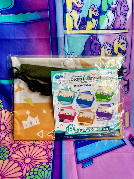 Bag - Project Sekai Colorful Stage ft. Hatsune Miku x Sanrio - Wonderlands x Showtime - Sega Lucky Kuji