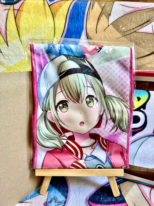 Napkin - Project Sekai Colorful Stage ft. Hatsune Miku - Vivid Bad Squad - New