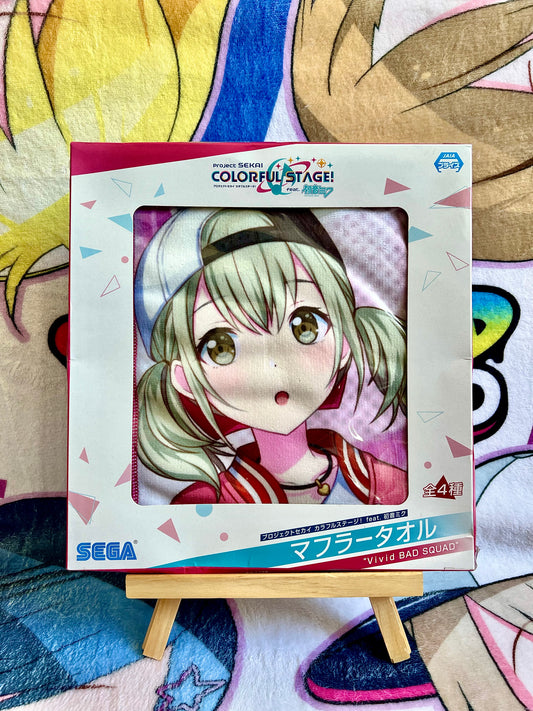Napkin - Project Sekai Colorful Stage ft. Hatsune Miku - Vivid Bad Squad - New