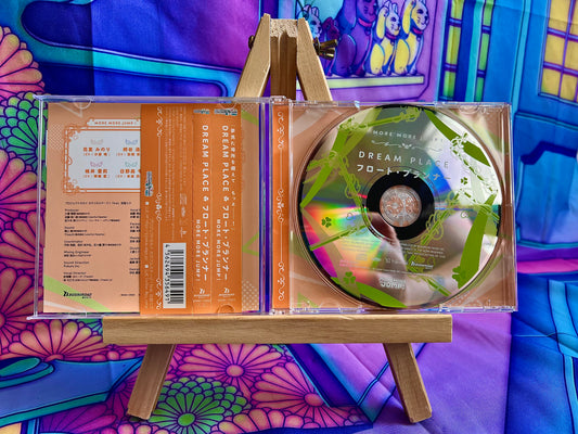 Single CD - Project Sekai Colorful Stage ft. Hatsune Miku - More More Jump - DREAM PLACE / Float Planner - Used