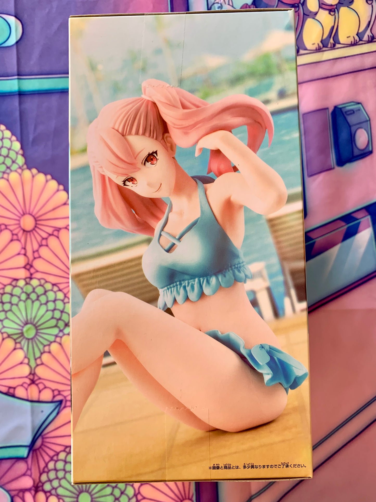 Synduality - Ellie - Celestial Vivi - Bandai Spirits / Banpresto - Neuve