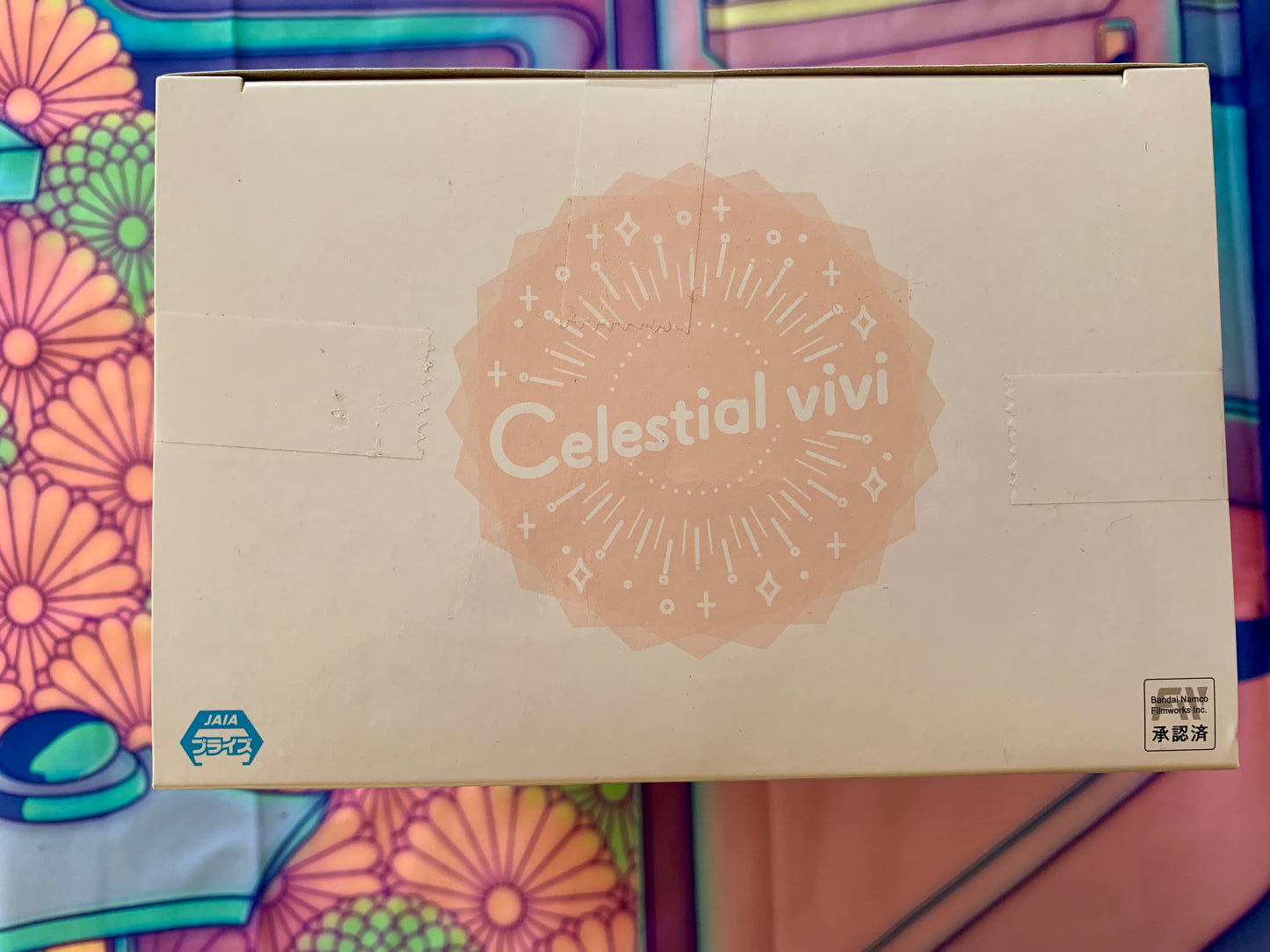 Synduality - Ellie - Celestial Vivi - Bandai Spirits / Banpresto - Neuve