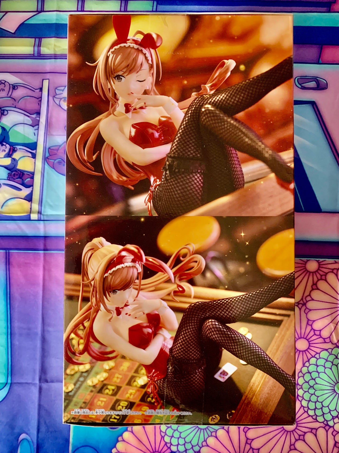 THE iDOLMASTER: Shiny Colors - Arisugawa Natsuha - Espresto - Fascination and Stockings - Bandai Spirits - Neuve