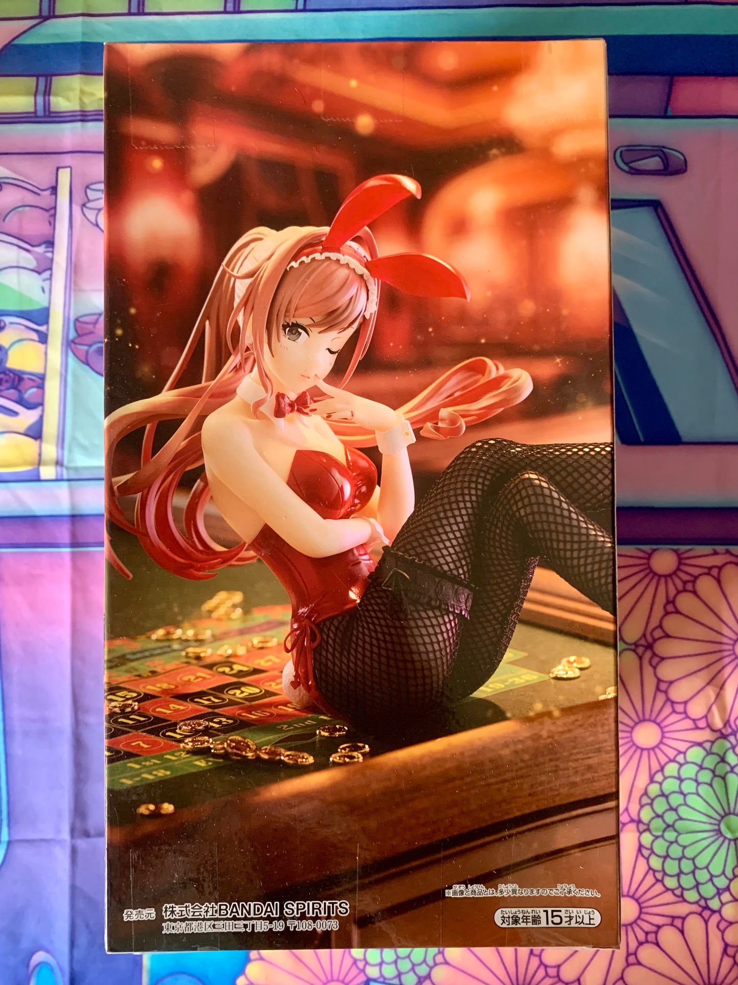 THE iDOLMASTER: Shiny Colors - Arisugawa Natsuha - Espresto - Fascination and Stockings - Bandai Spirits - Neuve
