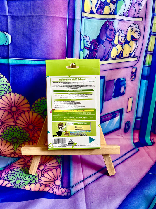 Weiss Schwarz - Hatsune Miku Project Sekai Colorful Stage - Trial Deck+ More More Jump (English Version)