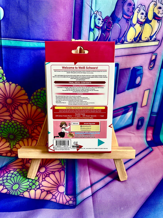 Weiss Schwarz - Hatsune Miku Project Sekai Colorful Stage - Trial Deck+ Vivid Bad Squad (English Version)