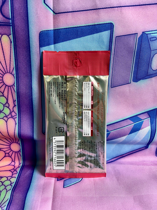 Weiss Schwarz blau TCG - Sanrio Characters - 1x Booster (1 Booster of 4 cards)