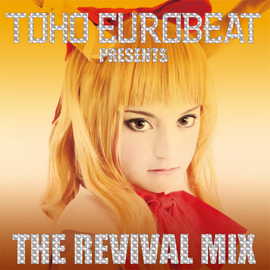Album CD - A-One - Toho Eurobeat Present The Revival Mix - Touhou Project - Occasion avec OBI