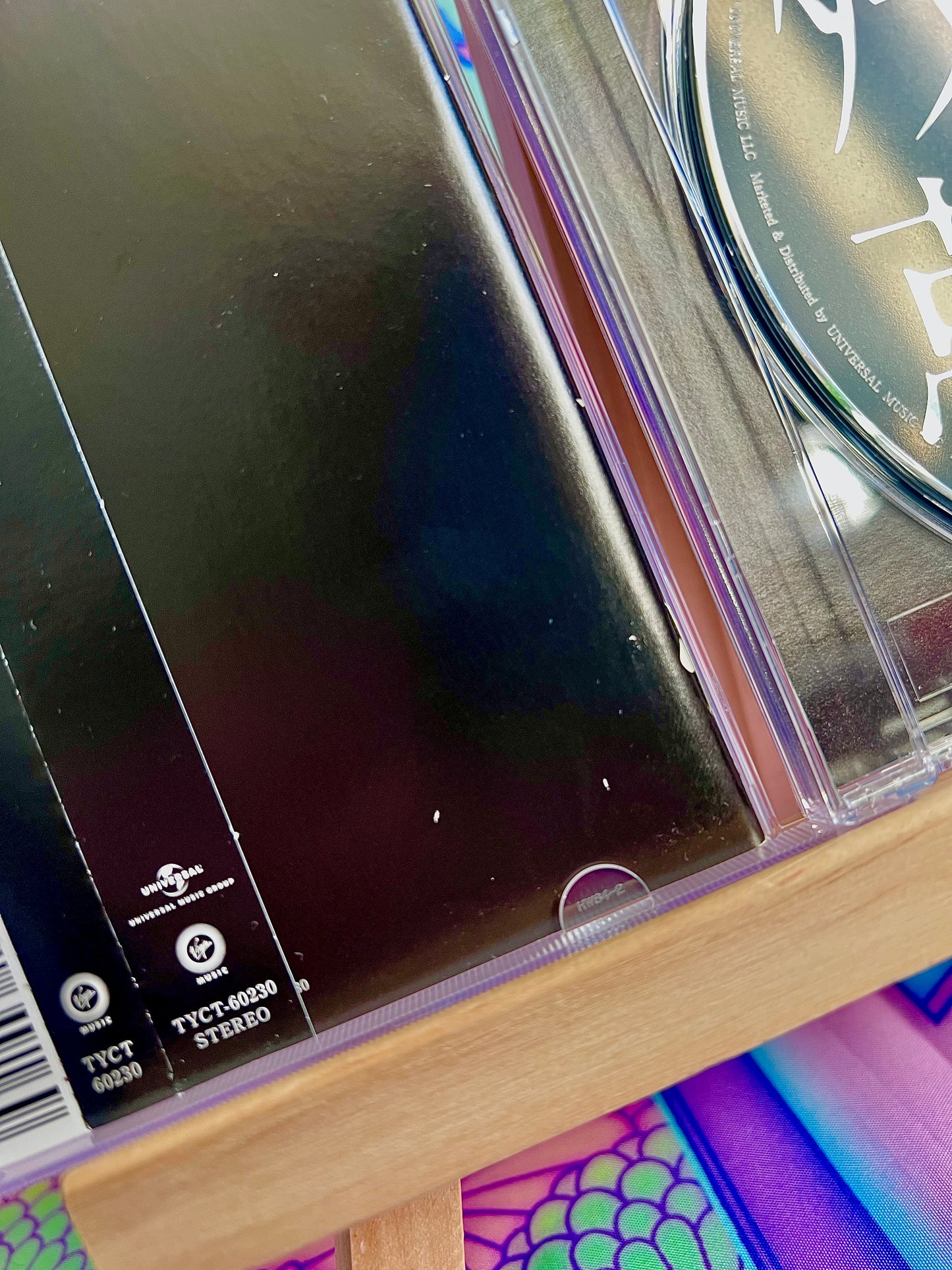 Album CD Music - Ado - Zanmu - Regular Edition (Livret légérement abimé)