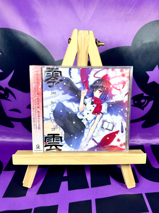 Album CD - C-CLAYS / Reiun -Raven- - Touhou Project Arrange - Neuf