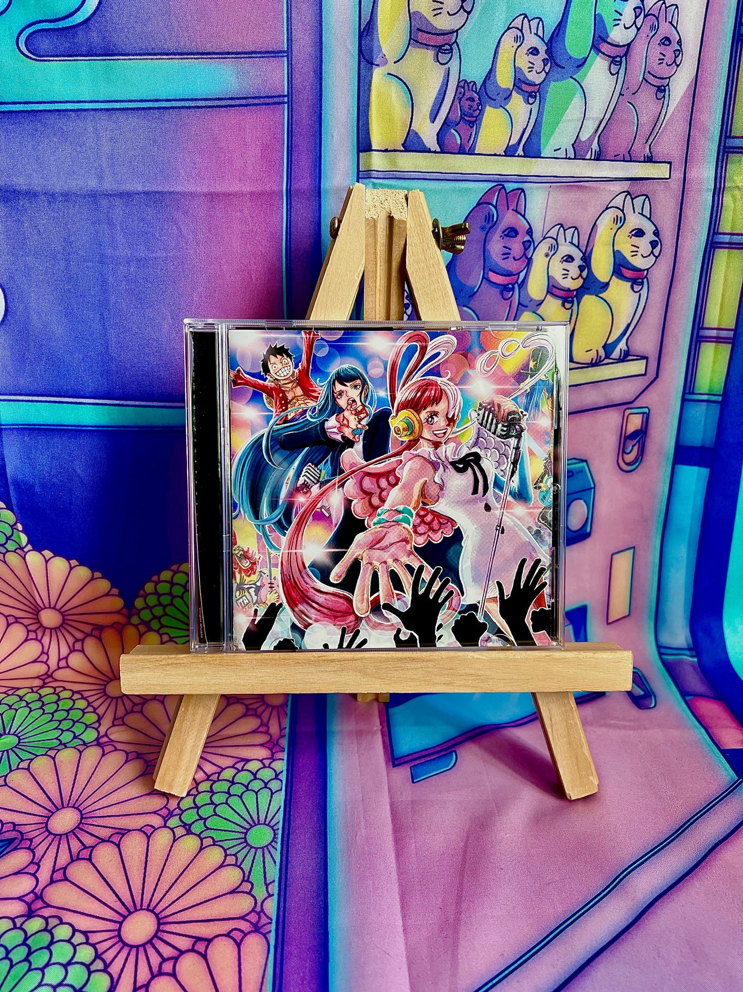 Album CD Music - Ado - One Piece Film Red - Regular Edition