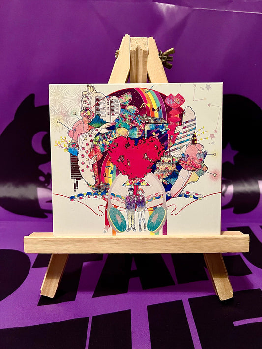 Album CD Music - Deco*27 - Love Calender - Limited edition with Dvd