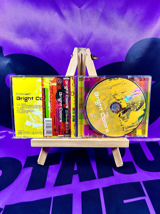 CD Music Album - Hardcore Tano*C - Bright Colors - Used [In Stock]