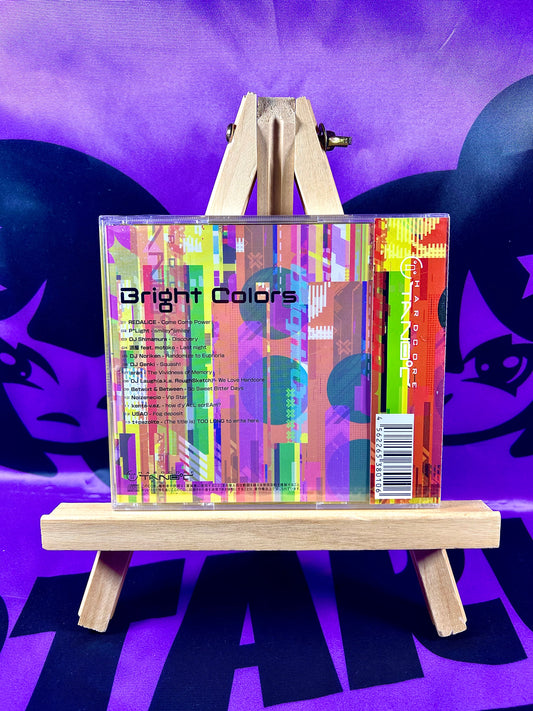 CD Album Music - Hardcore Tano*C - Bright Colors - New [In Stock]