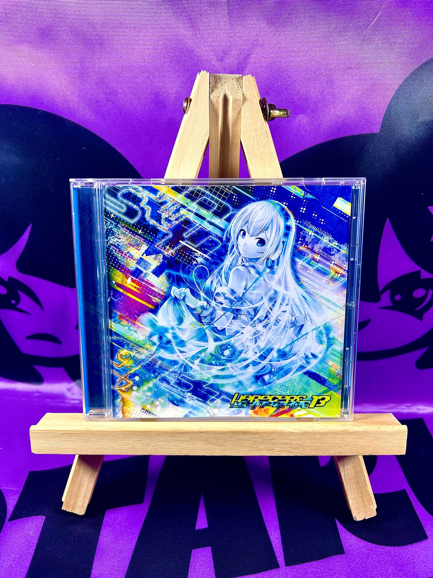 Music CD Album - Hardcore Tano*C - Hardcore Syndrome 13 - Used [In Stock]