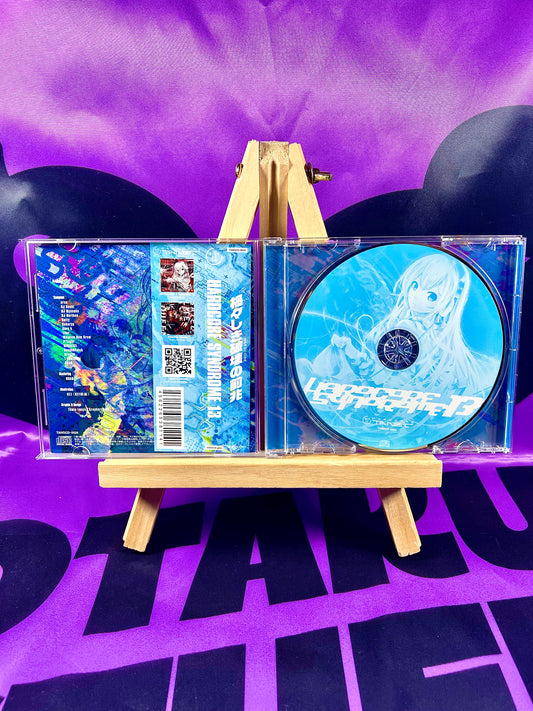 Music CD Album - Hardcore Tano*C - Hardcore Syndrome 13 - Used [In Stock]