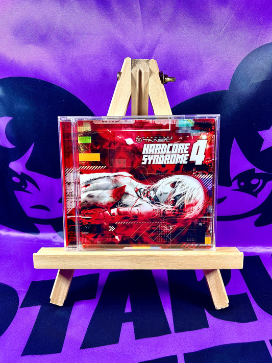 Album CD Music - Hardcore Tano*C - Hardcore Syndrome 4 - Occasion [En Stock]