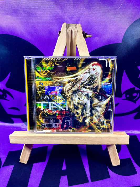 Album CD Music - Hardcore Tano*C - Hardcore Syndrome 6 - Occasion [En Stock]