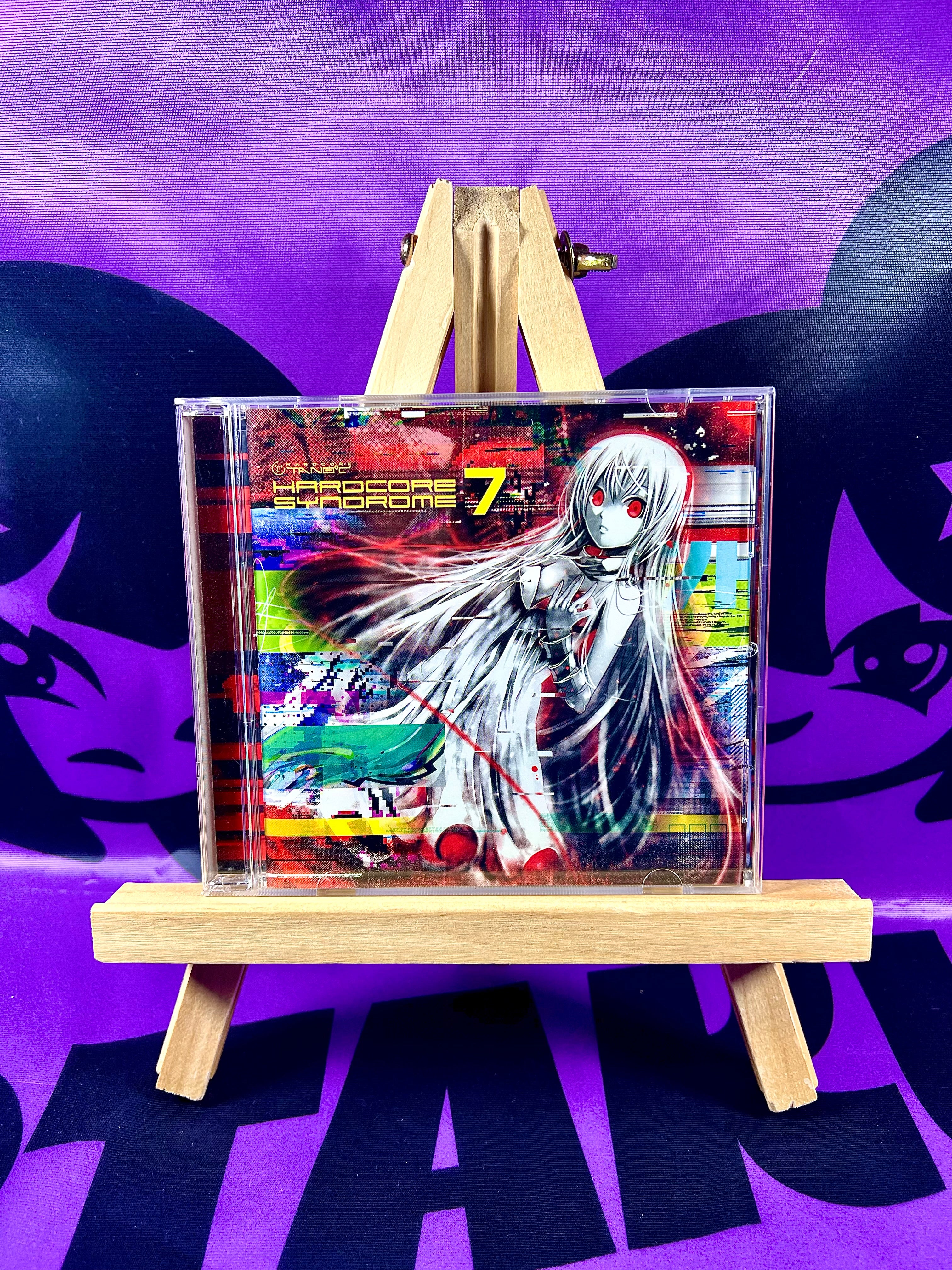 Album-CD-Music-Hardcore-Tano-C