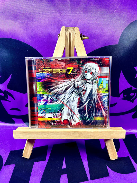 Album CD Music - Hardcore Tano*C - Hardcore Syndrome 7 - Occasion [En Stock]