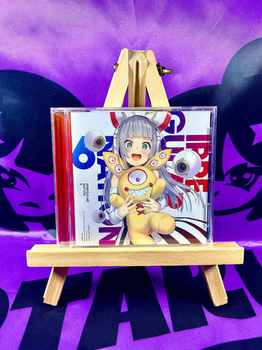 Album CD Music - Hardcore Tano*C - Irregular Nation 6 - Occasion [En Stock]