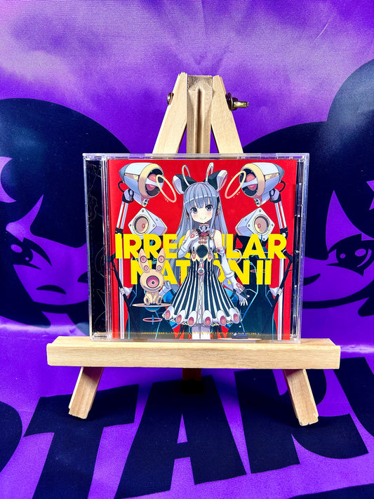 Album CD Music - Hardcore Tano*C - Irregular Nation II - Occasion [En Stock]