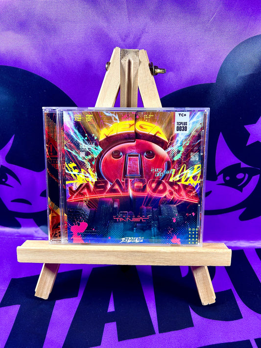 Album CD Music - Hardcore Tano*C - Mega Yabaicore - Occasion [En Stock]