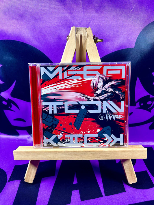 Album CD Music - Hardcore Tano*C - Megaton Kick - Occasion [En Stock]