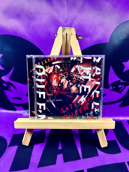 Album CD Music - Hardcore Tano*C - Satellite Queen - Occasion [En Stock]