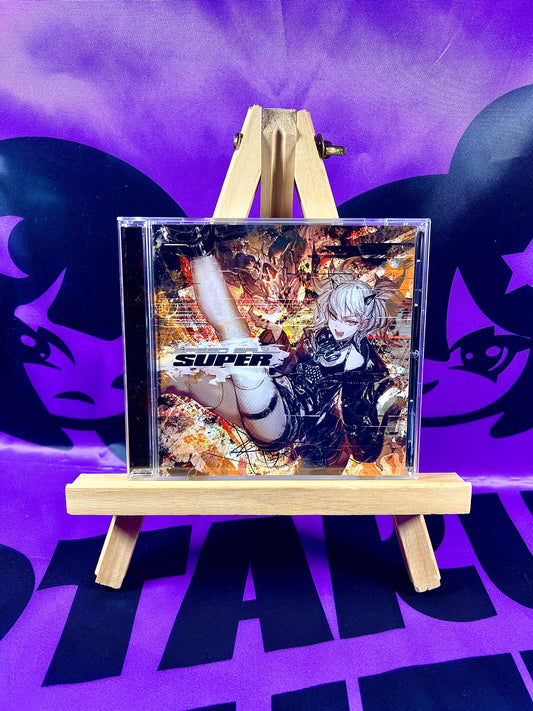 Album CD Music - Hardcore Tano*C - Speed Ball Super - Occasion Sans OBI [En Stock]