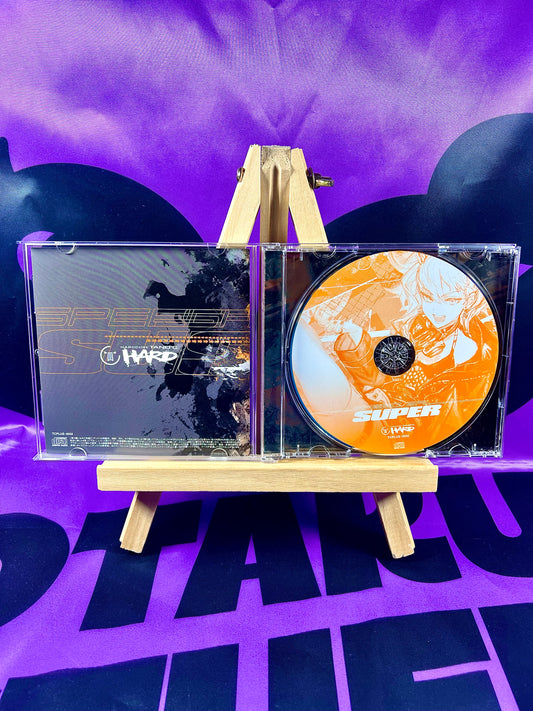 CD Music Album - Hardcore Tano*C - Speed Ball Super - Used Without OBI [In Stock]