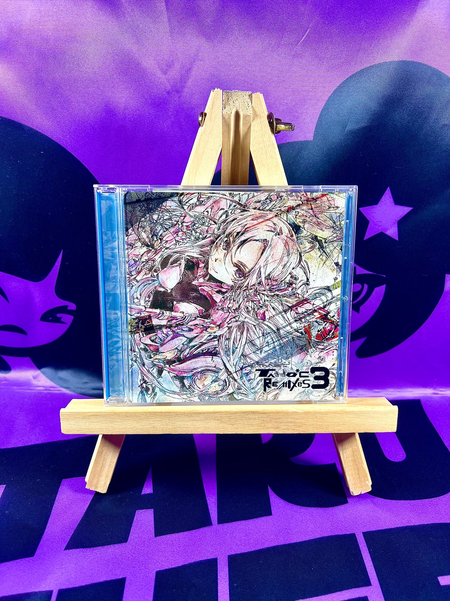 Album CD Music - Hardcore Tano*C - Tano*C Remixes 3 - Occasion [En Stock]