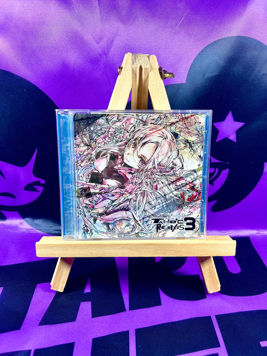 Album CD Music - Hardcore Tano*C - Tano*C Remixes 3 - Occasion [En Stock]