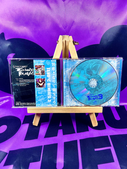 Album CD Music - Hardcore Tano*C - Tano*C Remixes 3 - Occasion [En Stock]