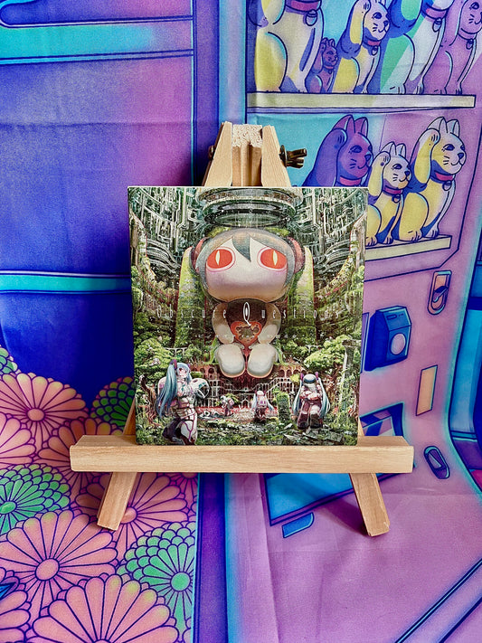 Album CD Music - PinocchioP - Obscure Questions ft. Hatsune Miku - Regular edition