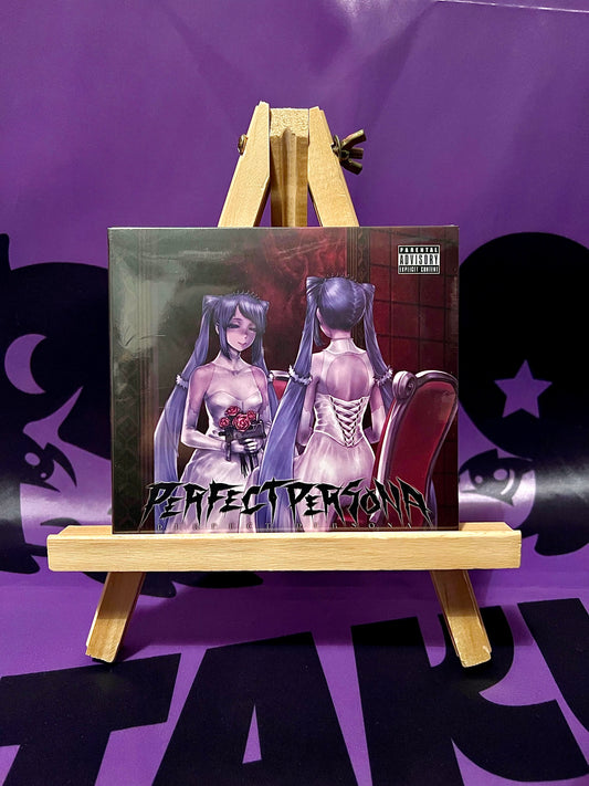Album CD Music - Utsu-P ft. Hatsune Miku - PERFECT PERSONA - New